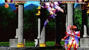 Ragnagard (1996) [Neo Geo]