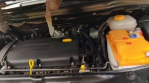 OPEL ZAFIRA 2012г.в. 1.8 МКПП В ХОРОШЕМ СОСТОЯНИИ