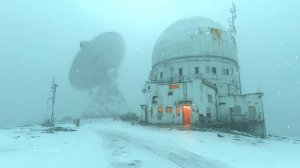 Echoes of a Distant Future – Dark Ambient Soundscape
