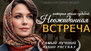 НЕОЖИДАННАЯ ВСТРЕЧА» — История, которая изменила судьбу двух одиноких сердец
