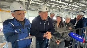 Современные очистные сооружения от «ТОПОЛ-ЭКО» на Сахалине (Анива)