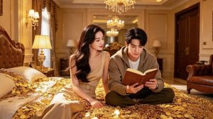 Китайская мини Дорама Книжный Роман