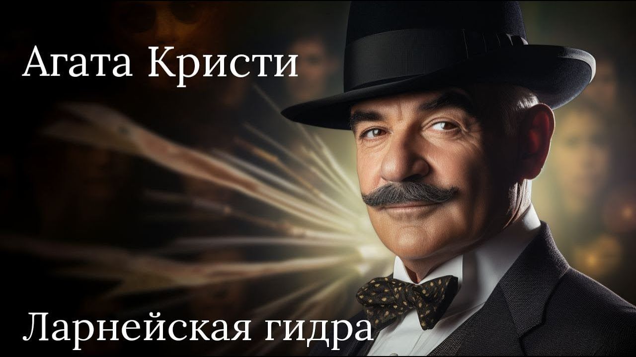 Агата Кристи - Пуаро и Лернейская Гидра