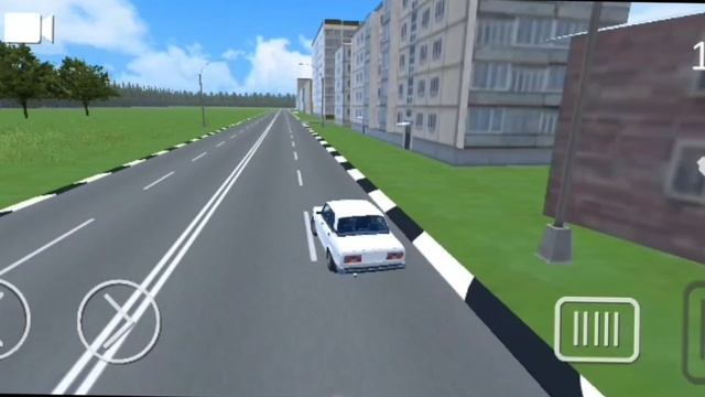 ДУПЛИМ НА СЕМЁРКЕ. DRIVE RUS CAR.