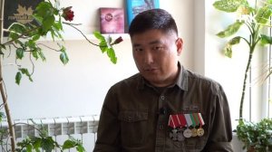 Защитники Отечества из семьи Отаевых