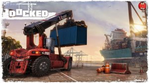 НОВАЯ ИГРА от SABER INTERACTIVE - Docked часть 1