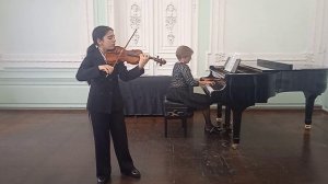 И. С. Бах - «Ариозо» / J. S. Bach - «Arioso»