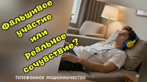 ТЕЛЕФОННОЕ МОШЕННИЧЕСТВО.
ЕРОФЕЯ ВКЛЮЧАЕТ ПСИХОЛОГА😁