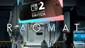 Pragmata.Nintendo Switch 2. Живём.СТРИМ#3