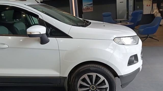 Ford EcoSport II, 2016, Вологда смотреть онлайн