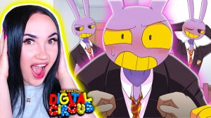 🎪САМОЕ ГОРЯЧЕЕ СВИДАНИЕ С ДЖАКСОМ - ДЕНЬ 3!😱🔥 УДИВИТЕЛЬНЫЙ ЦИФРОВОЙ ЦИРК СИМУЛЯТОР СВИДАНИЙ