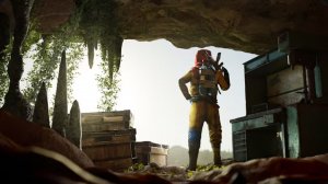 Моя Землянка Под Скалой Привлекает Донатеров в Rust Раст