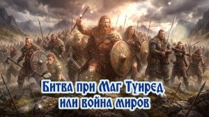 Битва при Маг Туиред или война миров 14.05.2026 🌚⚡🌞🔥🌙🙏