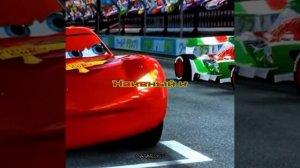 Lightning McQueen Edit