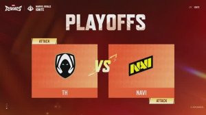 MRI 2026 Preseason Playoffs Day 9 - EMEA [TH vs NAVI] | TeamHeretics vs NAVI | Marvel Rivals