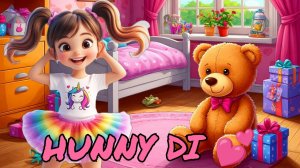 ✨РАСПАКОВОЧКИ✨ Диана распаковывает игрушки. Канал для детей Hunny Di 💕