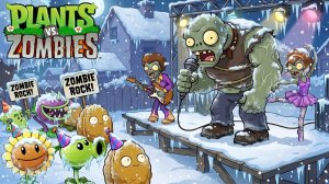 Plants vs.Zombies Растения против Зомби-2 мод Зомби против растений Hybrid Mod Выигрываем каждый бой