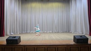 Валенки -Меньшикова Лера (солистка ансамбля ВЁСНУШКИ группа ВЕРЕТЕНО)(ДШИ с.Криводановка)