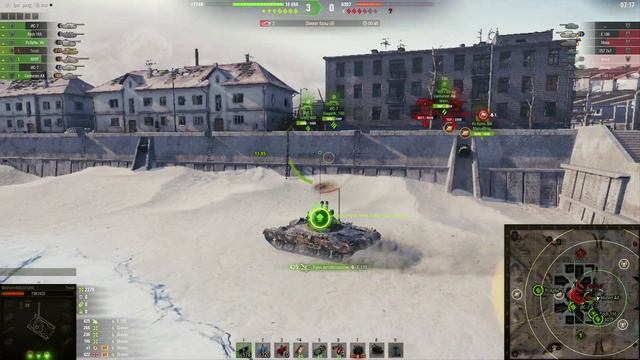 WoT НатискТесак