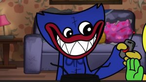 KISSY MISSY Turns EVIL_! (Cartoon Animation)