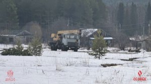 Североуральская авантюра | ОГОНЁК MOGUL.CAMP