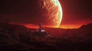 Embers of Titan ｜ Immersive Space Ambient for Deep Cosmic Exploration