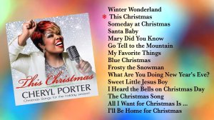 Jazz Forever #2 Cheryl Porter - Christmas Songs for the hollday season