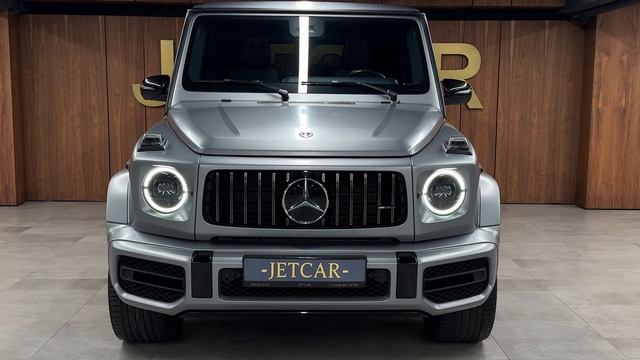 JETCAR - MB G-класс 63 AMG