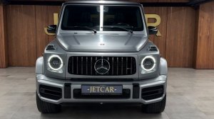 JETCAR - MB G-класс 63 AMG