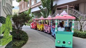 282. Китай своим ходом. Уехали в Санья (Хайнань). Ялонг бэй, обзор Holiday Inn & Suites. Апрель 2026
