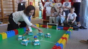 Время местное. Эфир: 14-05-2026 - РобоФутбол 2026