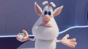 Буба - Как успеть на первый звонок - Мультфильм для детей