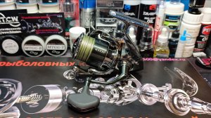 Обзор ТО разбор Shimano 22 Stella 4000M