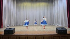 Трынди-Брынди (ансамбль ВЁСНУШКИ группа ВЕРЕТЕНО (ДШИ с.Криводановка)