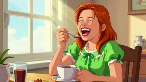💝СВЕТА ЗАВТРАКАЕТ_детскаяпесня #мечтыдетей #хорошиепесни