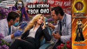 АЛЕКСАНДРА / Самый странный звонок мая / Звонилка-джокер устроил истерику на первомае