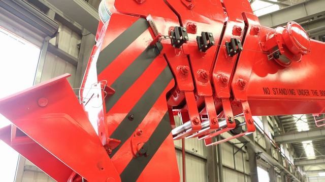 Тросовый КМУ Bob-Lift SQ14S