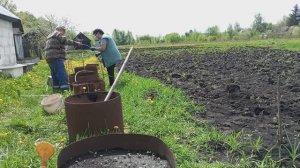 6 СОТОК: СУПЕР ГРЯДКИ. ПОСАДИЛА ОГУРЦЫ и другие дела