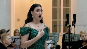 Ария Лизы из оперы П.И. Чайковского «Пиковая дама»