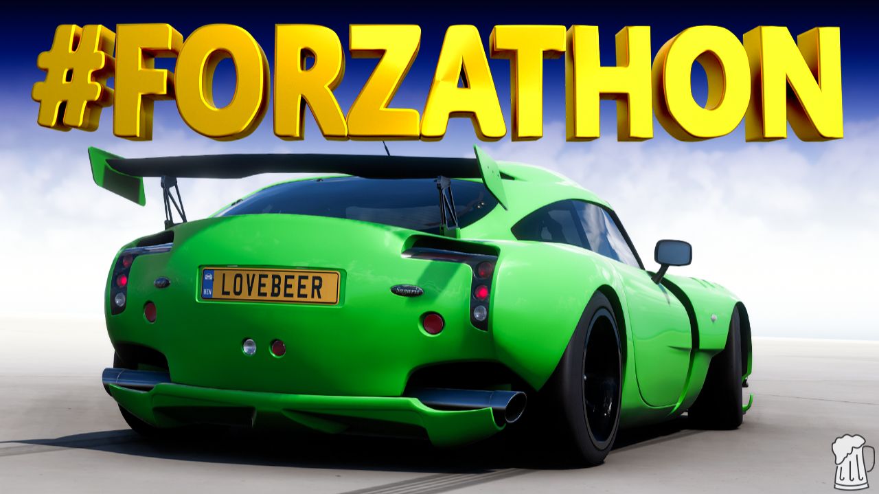 🟡 Forza Horizon 5 🍺 Прохождение #FORZATHON «ТРЕВОР» Весенний Сезон!!! 14.05.2026