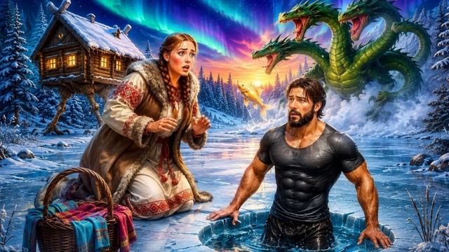 АУДИОКНИГА ПОЛНОСТЬЮ 💖 ПОПАДАНКА В СКАЗКУ! 👑 Любовное фэнтези