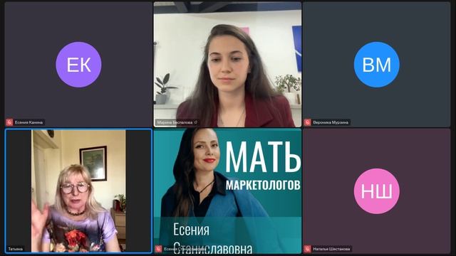 Марина Беспалова PRазбор
