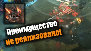 Эльдары протаскивают упрямого морячка: Dawn of War 3