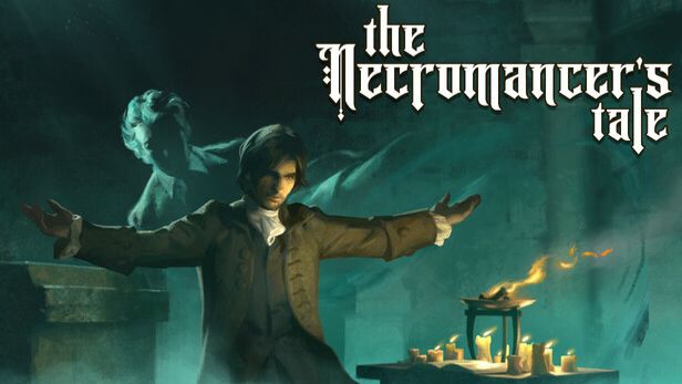 The Necromancer's Tale выходит на консолях - мрачная RPG