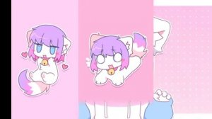 Kiss me | Animation meme
