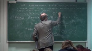 алгебра . лекция 33