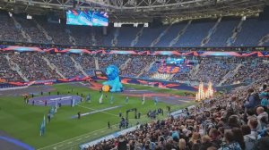 WinLine Show. Зенит - Ахмат 26 апреля 2026 г.