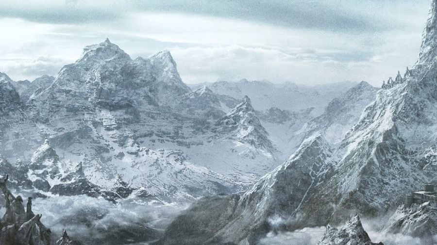 Прохождение игры The Elder Scrolls V Skyrim
