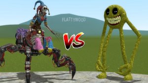 НОВЫЙ ПРОТОТИП против NEXTBOT - Poppy Playtime | Garry's Mod