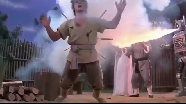 Легенда об охреневшей лисице